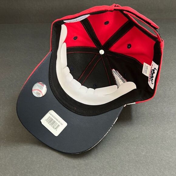 NEW St Louis Cardinals Men’s Adjustable Hat Cap Fan Favorite Genuine MLB Merchan - Picture 7 of 11